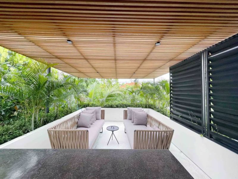 3 Bedroom Villa with Rooftop in Umalas