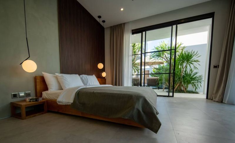 3 Bedroom Villa with Rooftop in Umalas