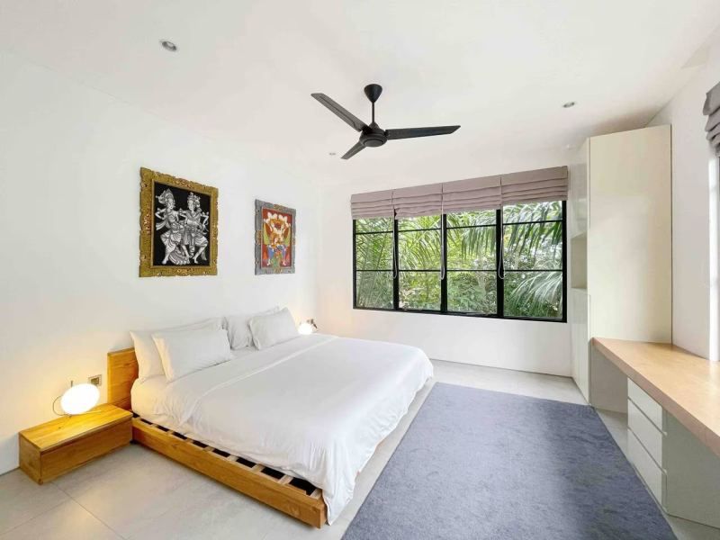 3 Bedroom Villa with Rooftop in Umalas
