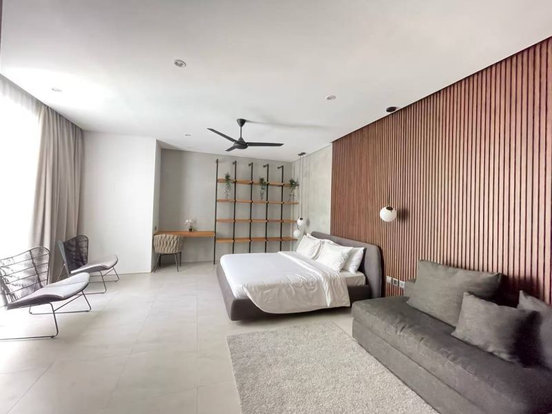 3 Bedroom Villa with Rooftop in Umalas