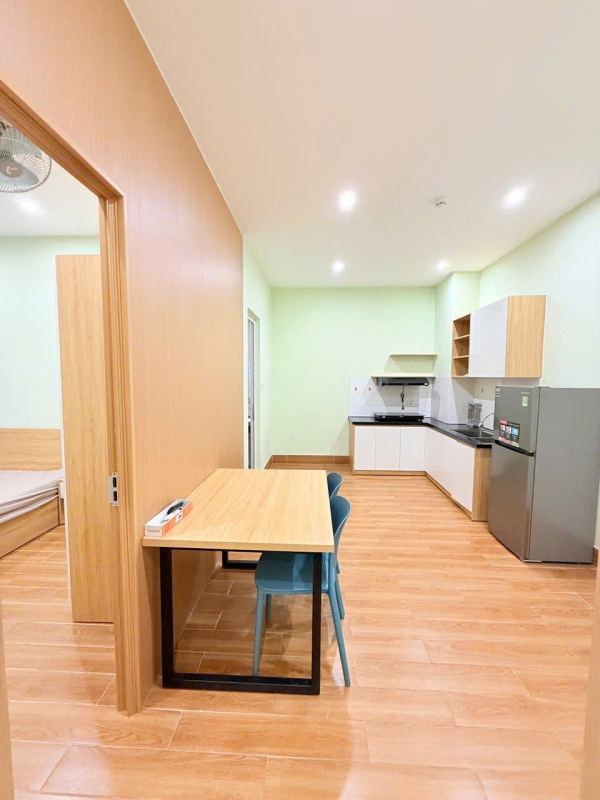 2 Bedroom Apartment with Balcony, Room 311