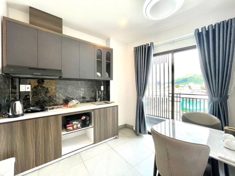 1 Bedroom Apartment in Hon Chong, Nha Trang