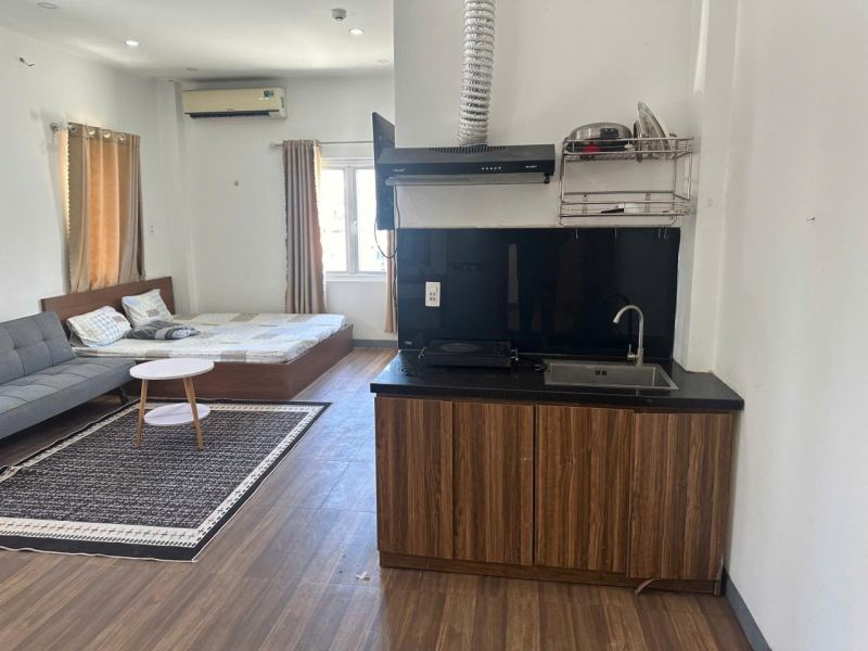 Studio Apartment in An Thuong