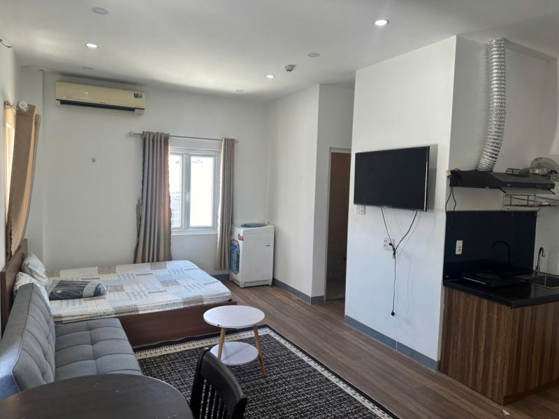 Studio Apartment in An Thuong