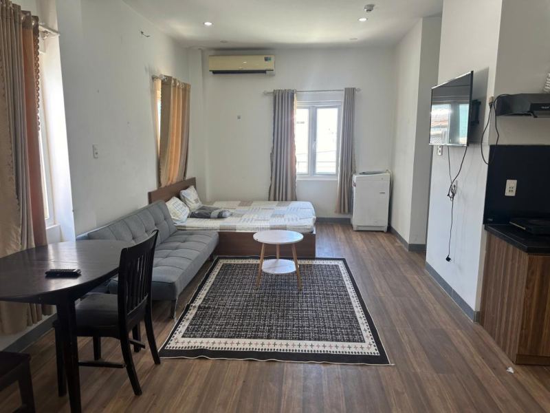 Studio Apartment in An Thuong