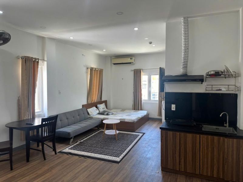 Studio Apartment in An Thuong