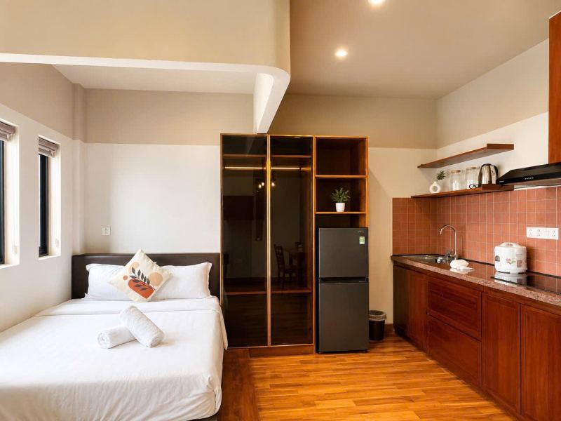 Spacious Studio in Da Nang