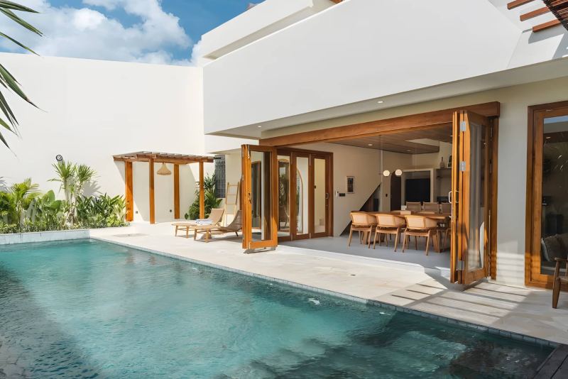 3 Bedroom Villa with Private Pool