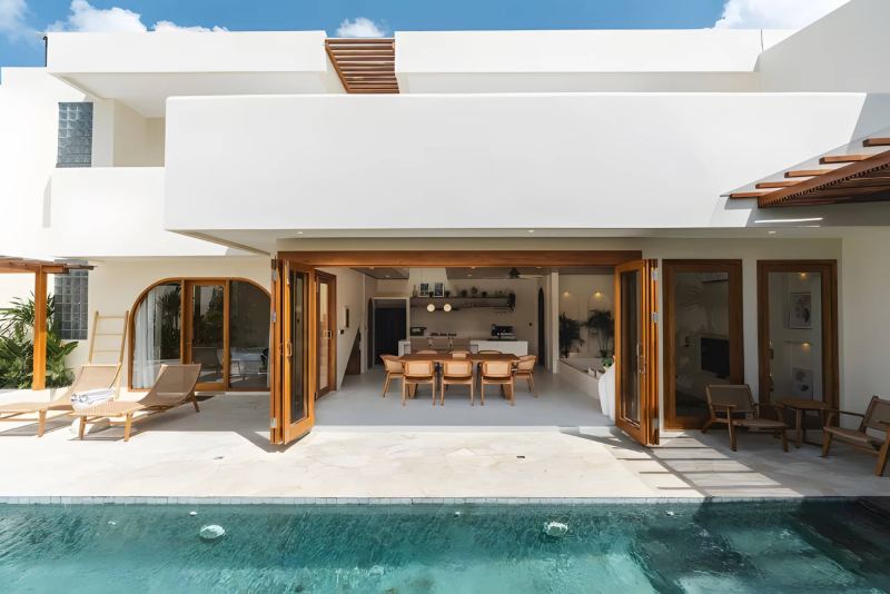 3 Bedroom Villa with Private Pool