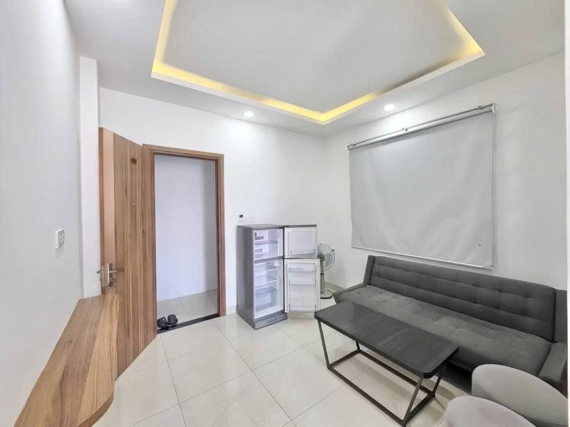 1 Bedroom Apartment with Balcony in Phuoc Long