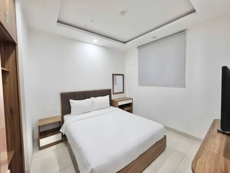1 Bedroom Apartment with Balcony in Phuoc Long