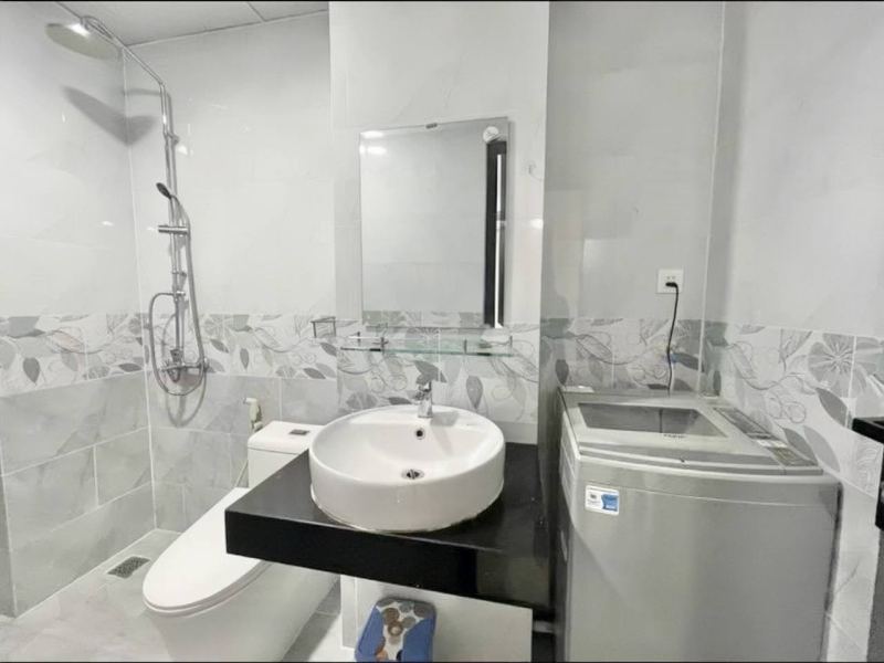 1 Bedroom Apartment with Balcony in Phuoc Long