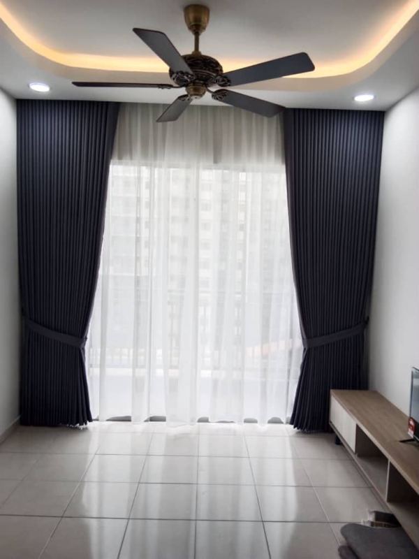 4 Bedroom Apartment in Residensi Sasar Sateria