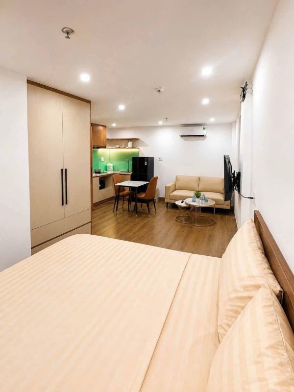 Studio Apartment in Son Tra