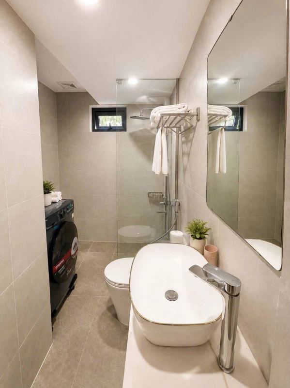 Studio Apartment in Son Tra