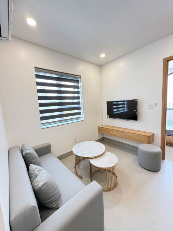 1‑Bedroom Room with Pool and Sauna in Da Nang