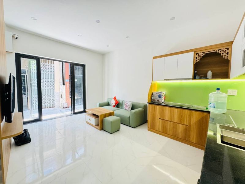 3‑Bedroom House Near the Beach in Son Tra