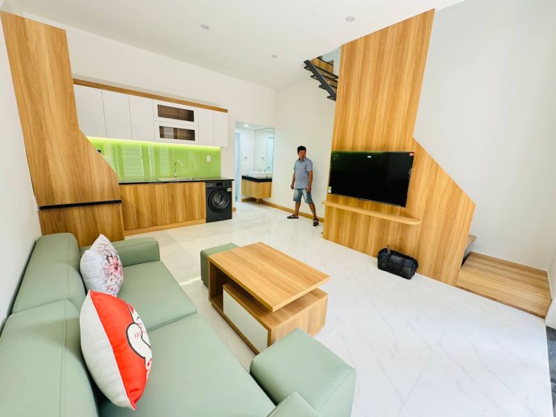 3‑Bedroom House Near the Beach in Son Tra