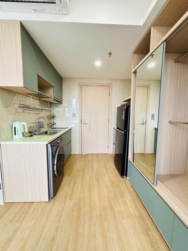 Studio Apartment in Room 809