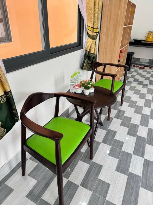 Bungalow near the beach in Wung Bao