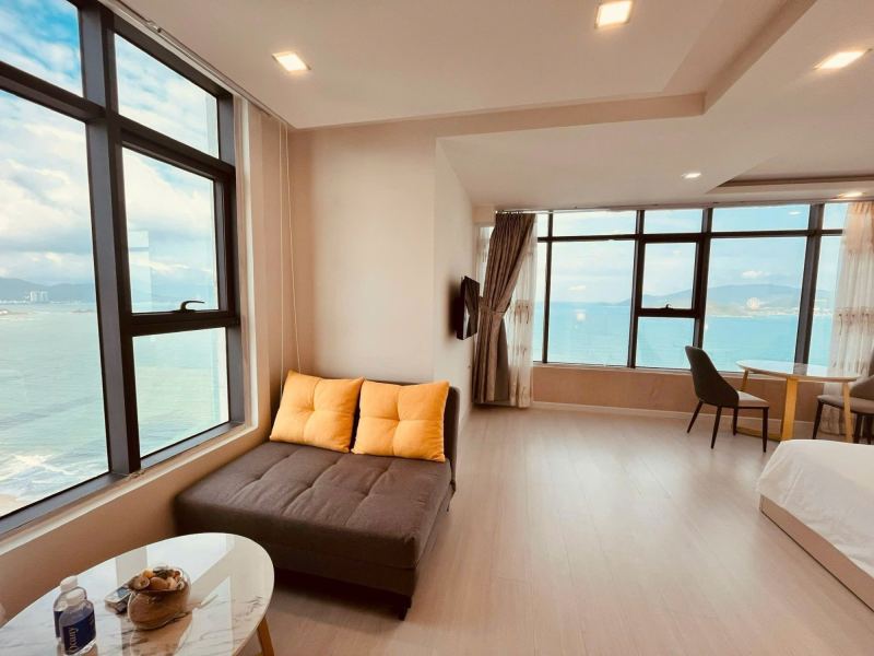 1BR Apartment in Muong Thanh Hotel, 60 Tran Phu