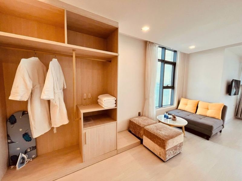 1BR Apartment in Muong Thanh Hotel, 60 Tran Phu