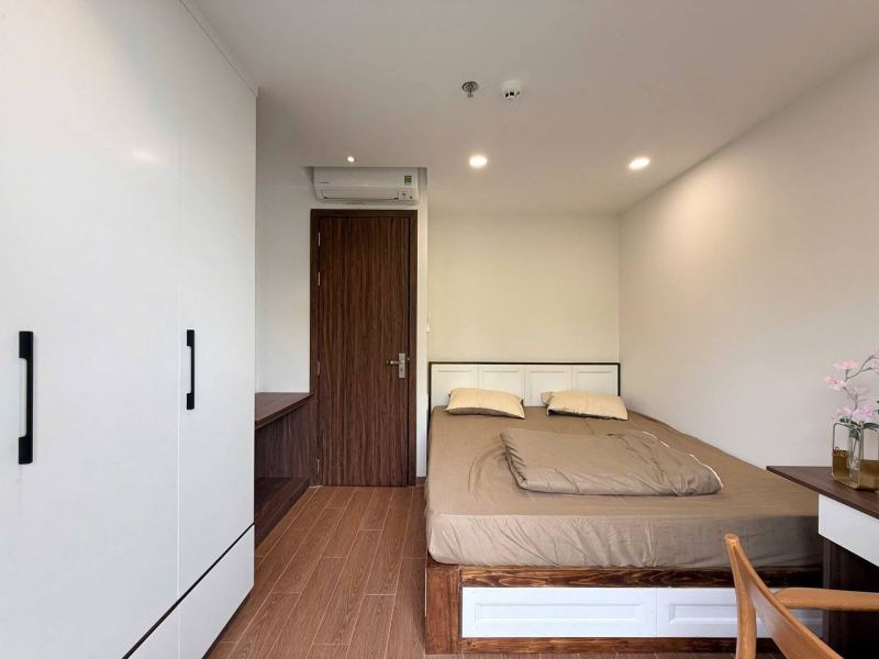Brand-New 2-Bedroom Apartment Room 3B on Vo Nguyen Giap Street