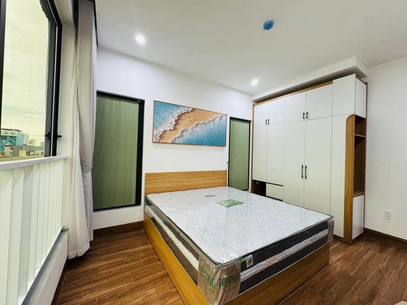 Brand‑New 1 Bedroom Apartment in Son Tra