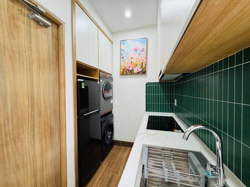 Brand‑New 1 Bedroom Apartment in Son Tra