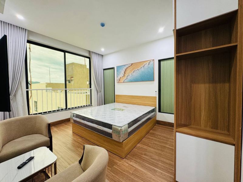 Brand‑New 1 Bedroom Apartment in Son Tra