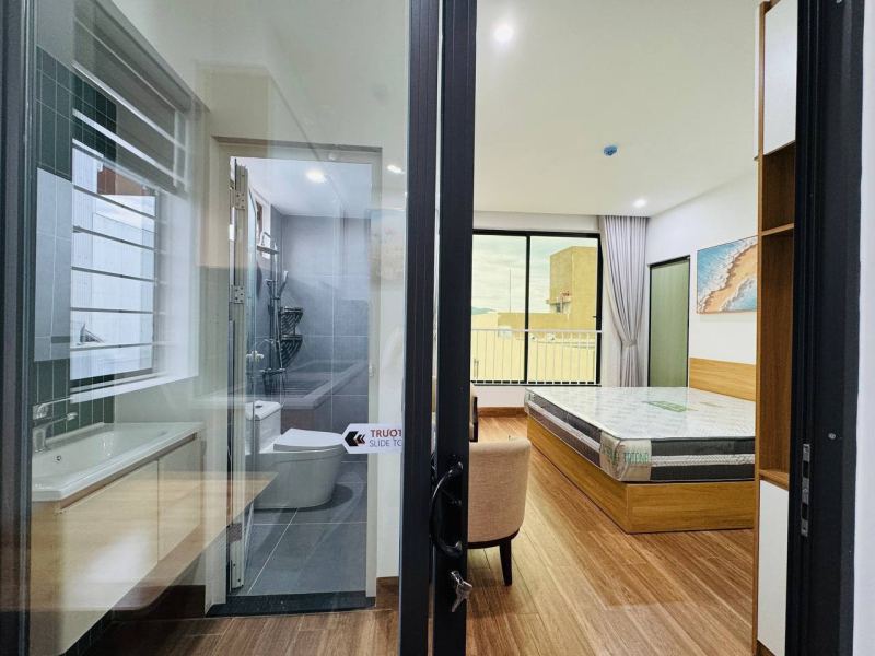 Brand‑New 1 Bedroom Apartment in Son Tra