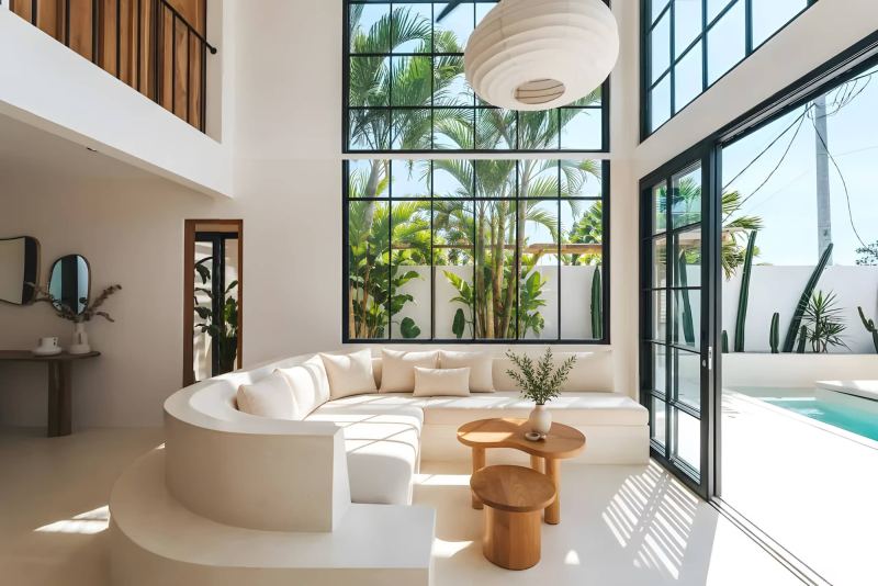 1 Bedroom Villa in Canggu