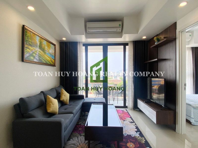 Modern 2BR Apartment at Hiyori Garden Tower