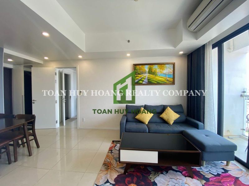 Modern 2BR Apartment at Hiyori Garden Tower