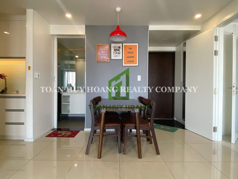 Modern 2BR Apartment at Hiyori Garden Tower