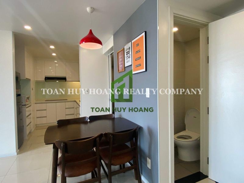 Modern 2BR Apartment at Hiyori Garden Tower