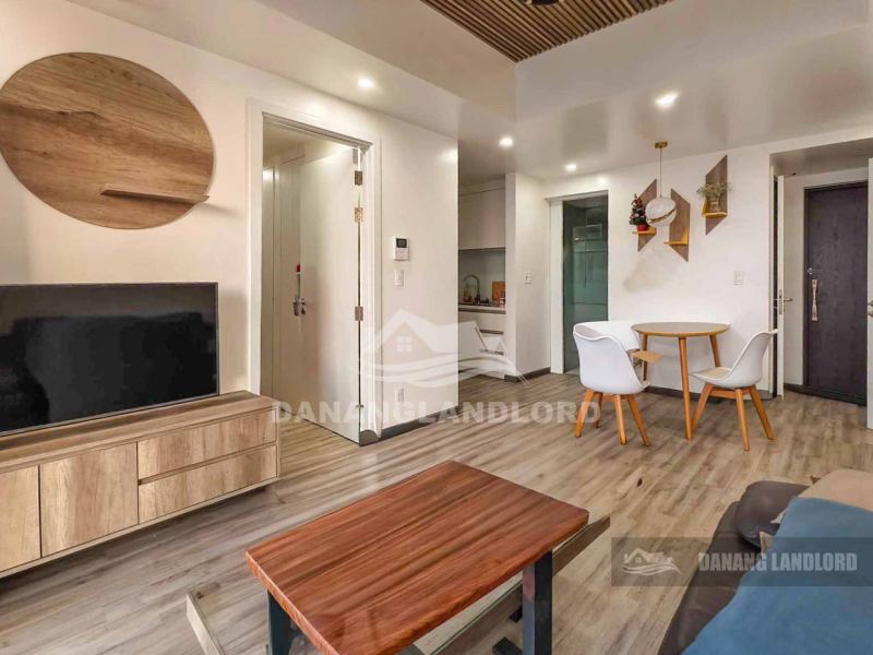 2BR City View Apartment at Hiyori Garden Tower