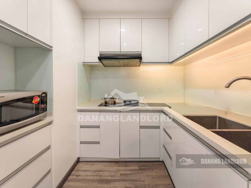 2BR City View Apartment at Hiyori Garden Tower