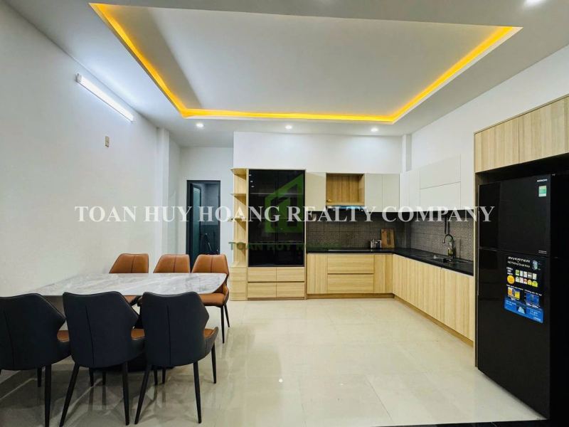 3 Bedroom House Near Bac My An Market