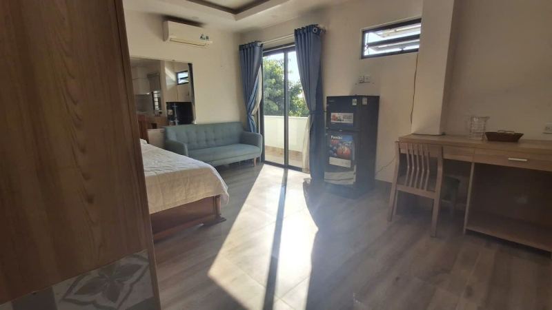1 Bedroom Fully Furnished Apartment