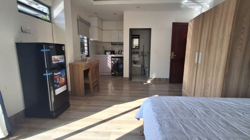 1 Bedroom Fully Furnished Apartment