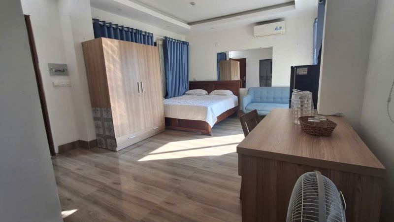 1 Bedroom Fully Furnished Apartment