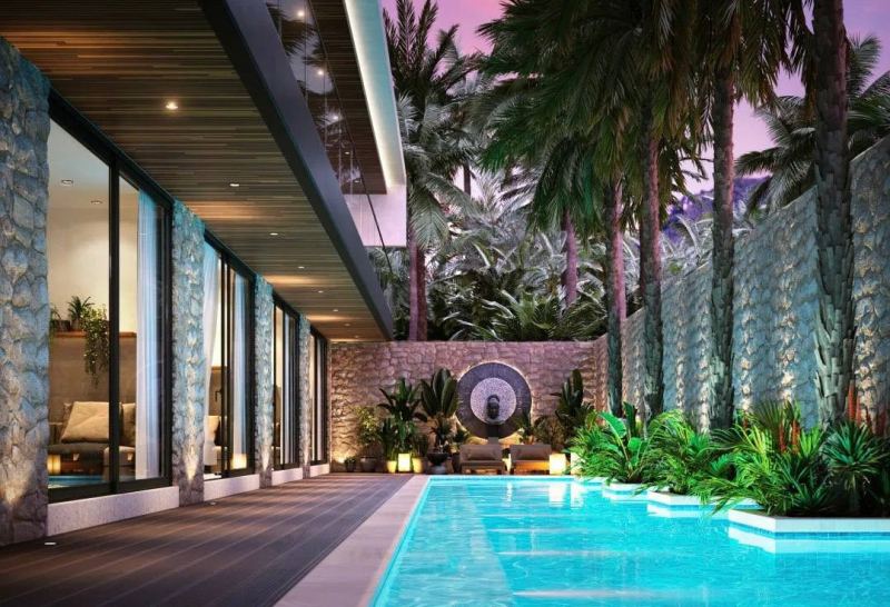 1-Bedroom Apartment in Pandawa Complex