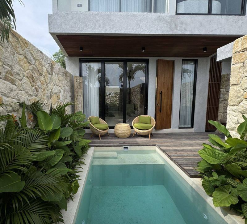 1-Bedroom Apartment in Pandawa Complex