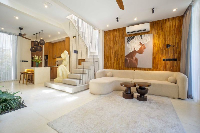 1-Bedroom Apartment in Pandawa Complex