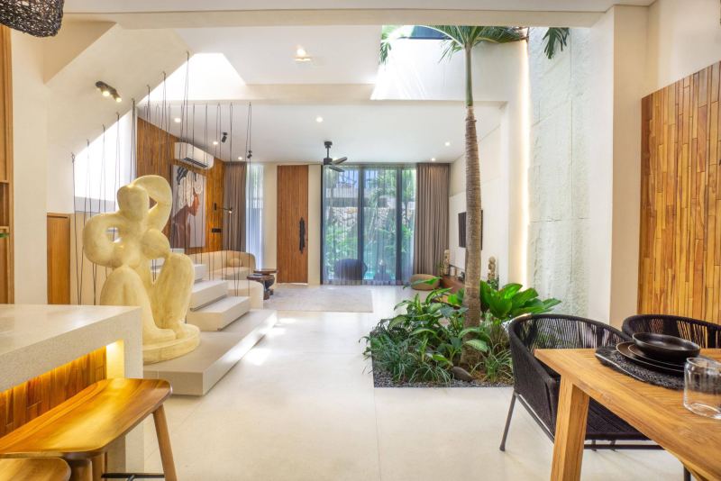 1-Bedroom Apartment in Pandawa Complex