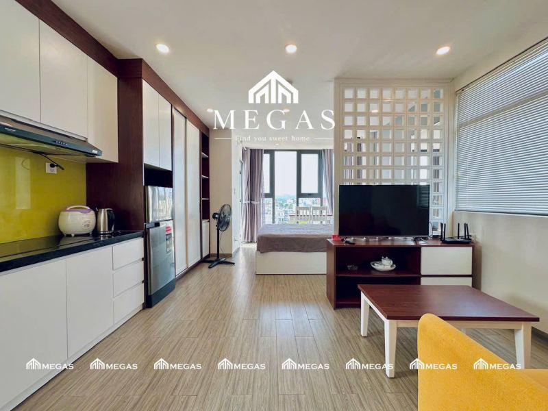 Studio with balcony Phuoc Long