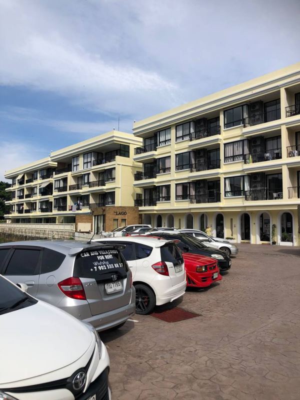 2-bedroom apartment near Nai Harn beach