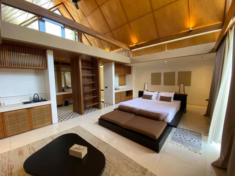 1 Bedroom Villa in Pererenan, Tumbak Bayuh