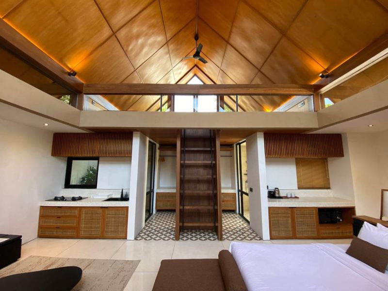 1 Bedroom Villa in Pererenan, Tumbak Bayuh